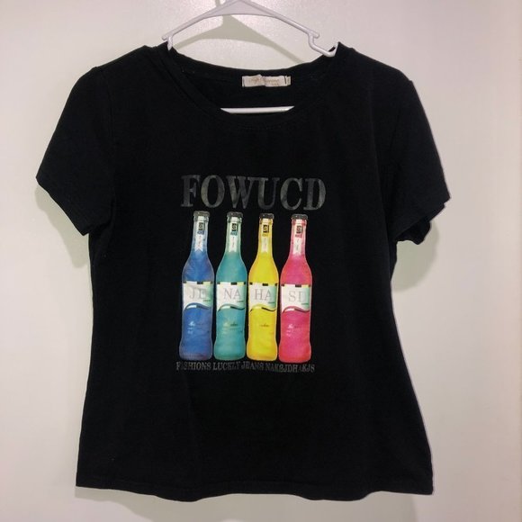 Top Charme Tops - 5 for $10 Ladies Top Charme shirt Size L